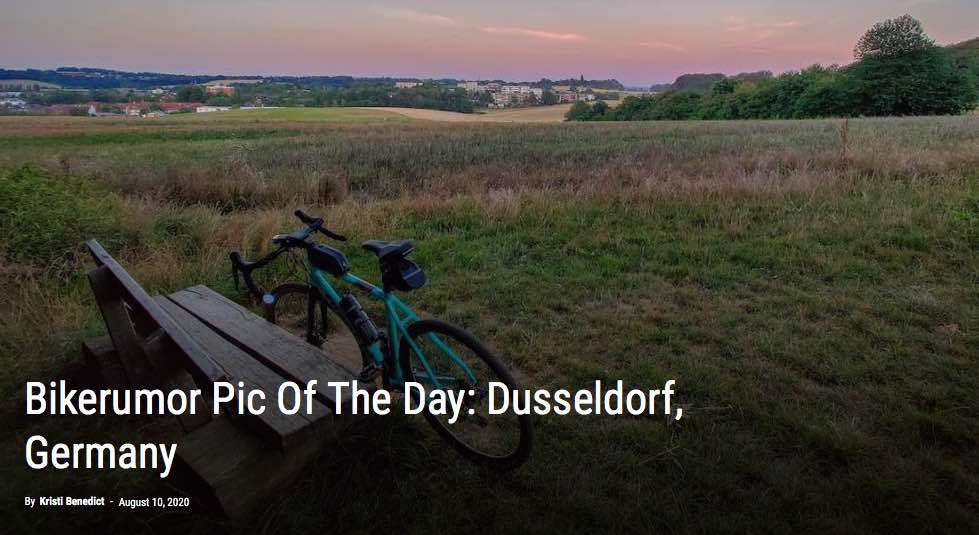 Dusseldorf, Germany: Bikerumor Pic Of The Day