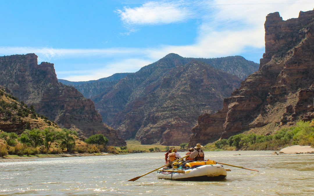 How Rafting a Wild and Scenic River Saves a Piece of Nature