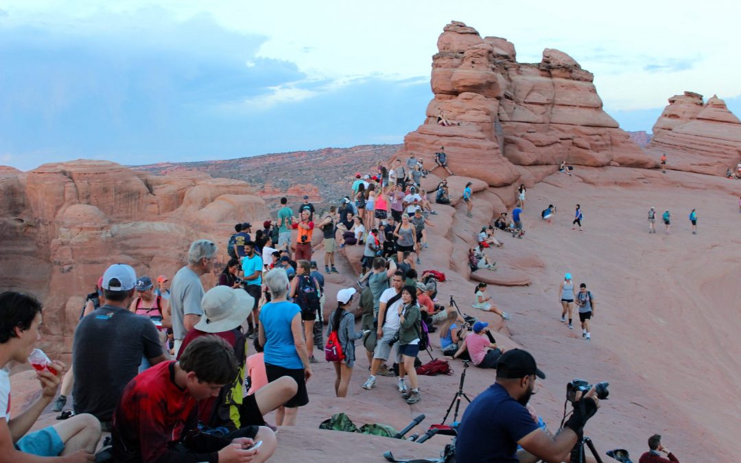 Guide to getting off the beaten path in Moab
