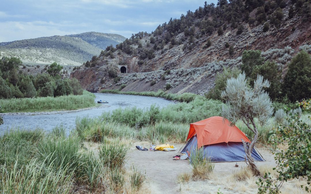 Top 4 Overnight Rafting Trips in Colorado