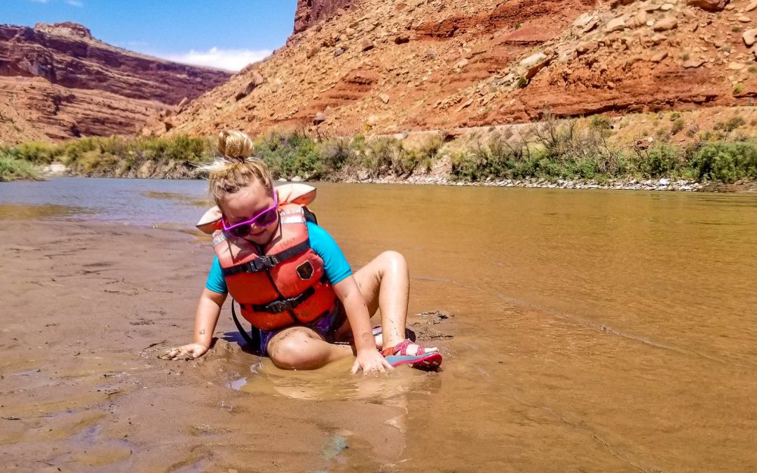 Awesome Trails and Things to do in Moab with Children