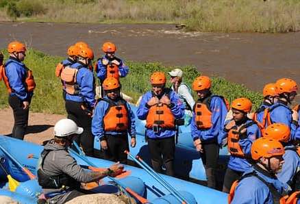 How to Prepare for White Water Rafting Day Trips