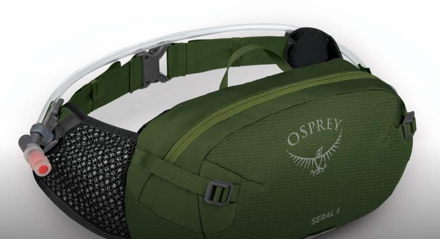 Osprey to add smaller hydration lumbar packs