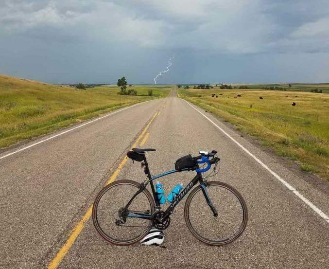 South Dakota: Bikerumor Pic Of The Day