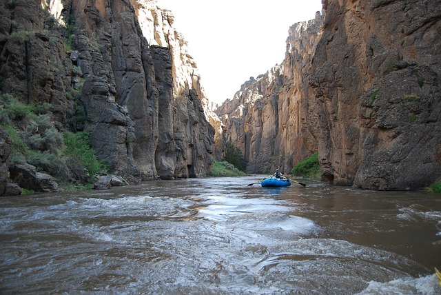 A Few of our Favorite Things About River Rafting Trips