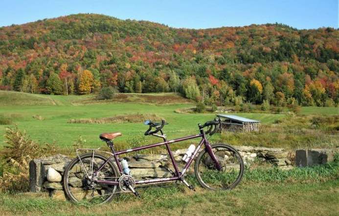 Huntington, Vermont: Bikerumor Pic Of The Day