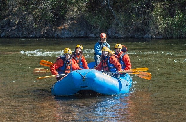 Rocky Mountain River Trips in Colorado Permits Required
