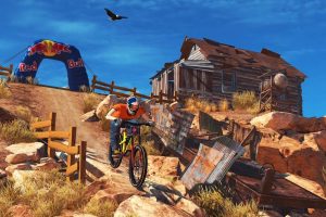 Maintain your riding thrills with these mountain bike games